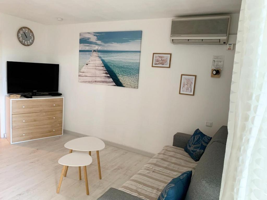 100 M De La Plage - Les Cigales De Mer - Studio Cabine - Parking Le Grau-du-Roi Buitenkant foto